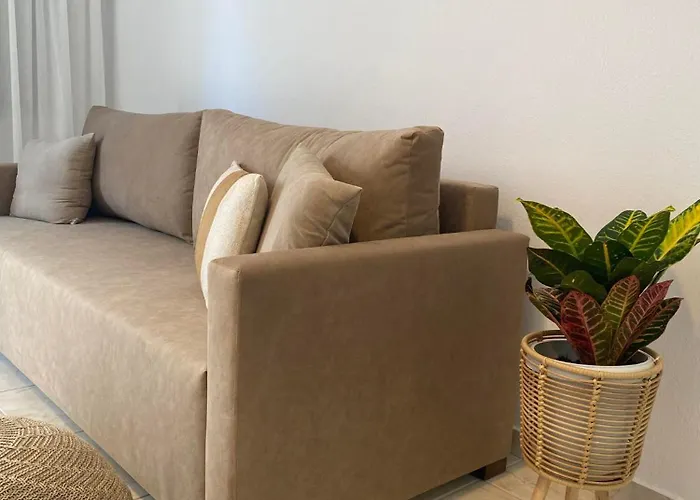Estella's Apartament Ofrínion