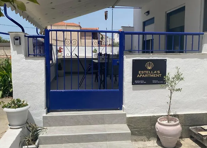 Estella's 公寓 *